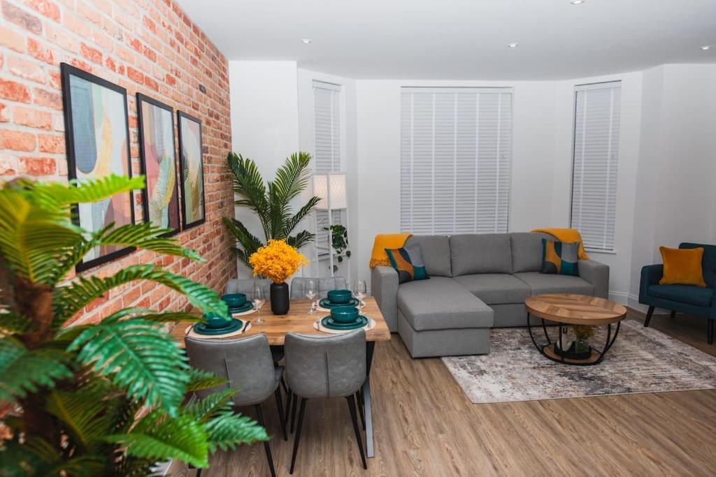 Urban Bliss Apartment Bournemouth Luaran gambar
