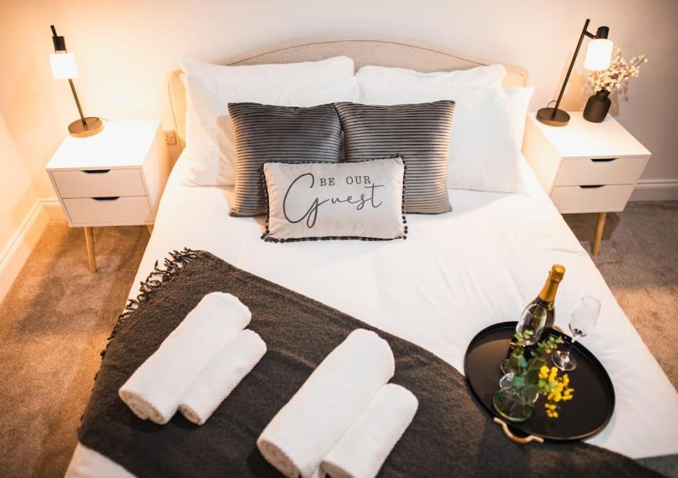 Urban Bliss Apartment Bournemouth Luaran gambar