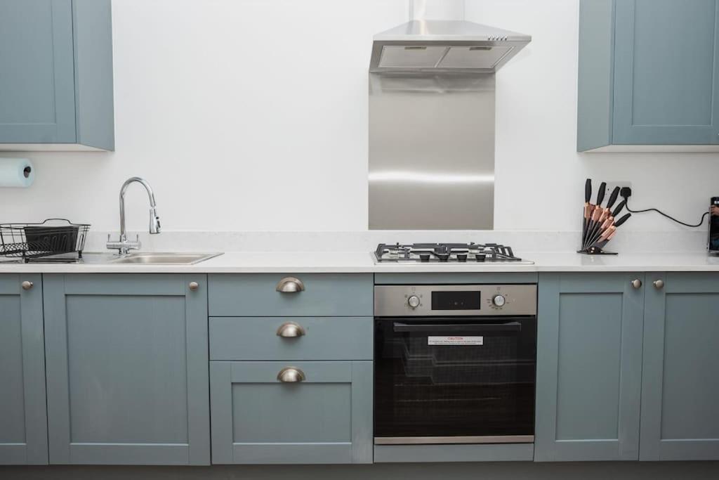 Urban Bliss Apartment Bournemouth Luaran gambar