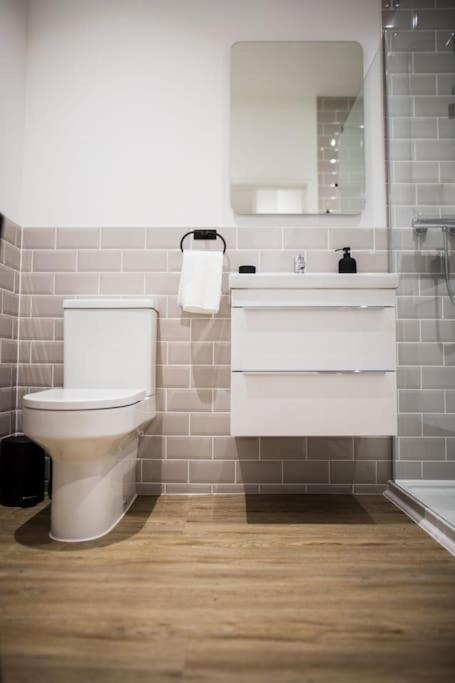 Urban Bliss Apartment Bournemouth Luaran gambar