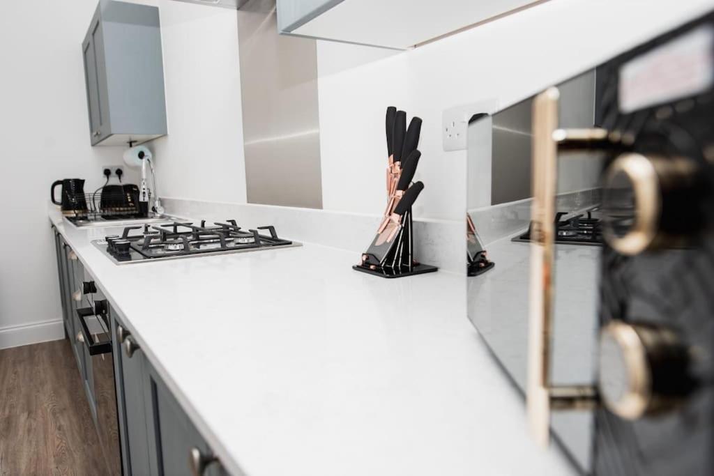 Urban Bliss Apartment Bournemouth Luaran gambar
