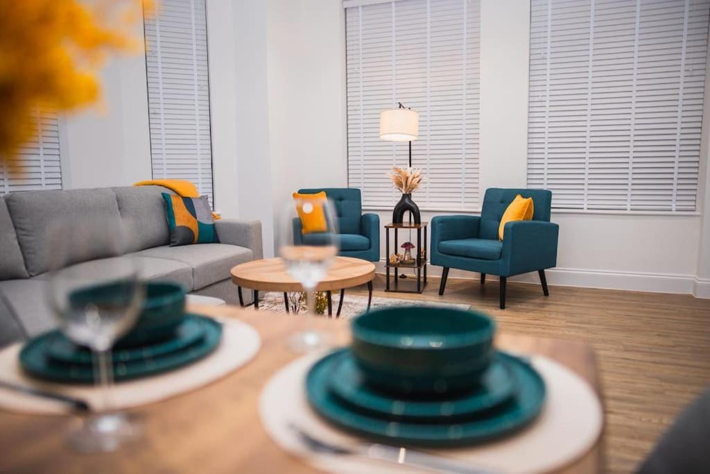 Urban Bliss Apartment Bournemouth Luaran gambar