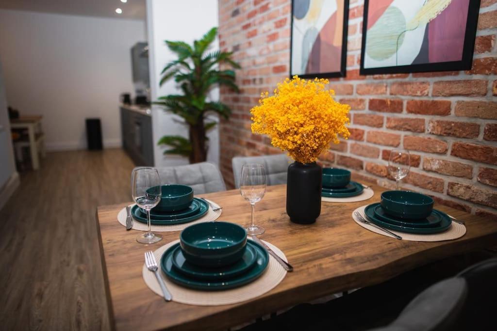 Urban Bliss Apartment Bournemouth Luaran gambar