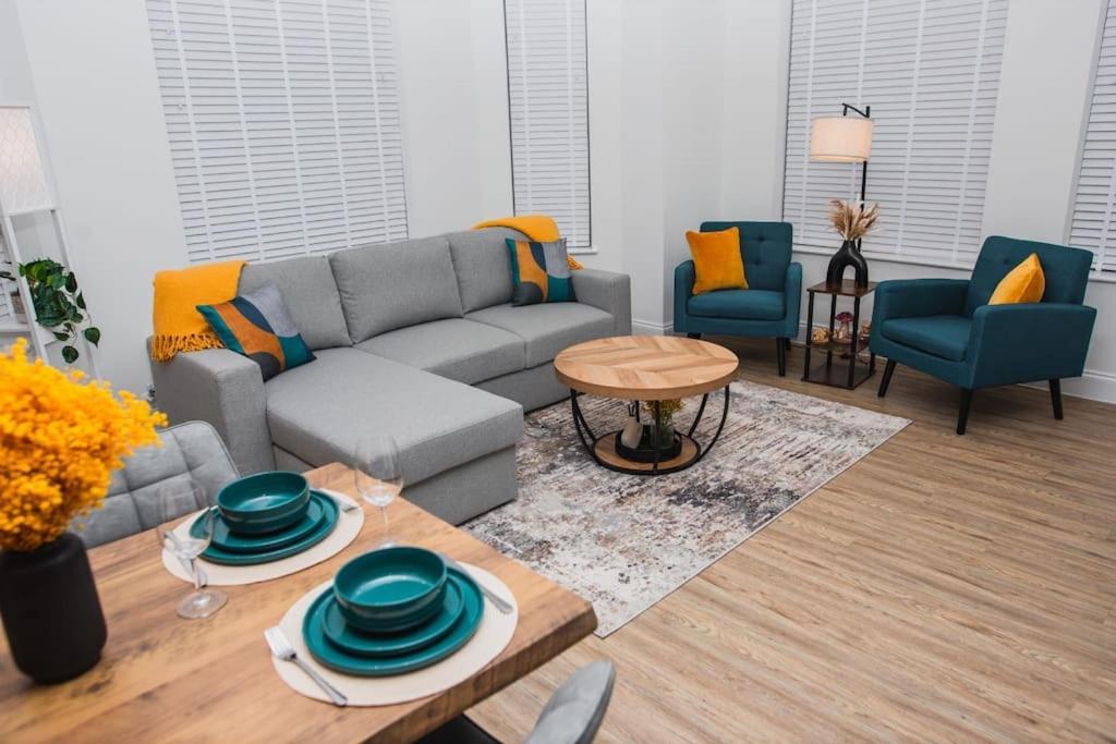 Urban Bliss Apartment Bournemouth Luaran gambar