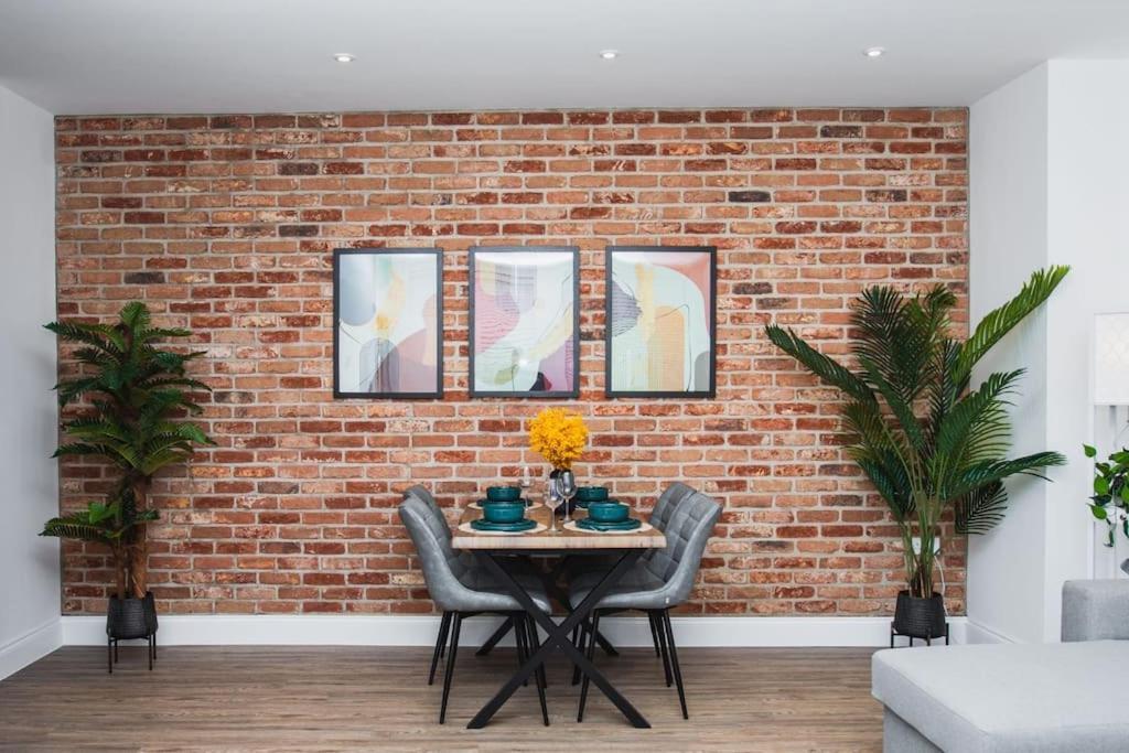 Urban Bliss Apartment Bournemouth Luaran gambar